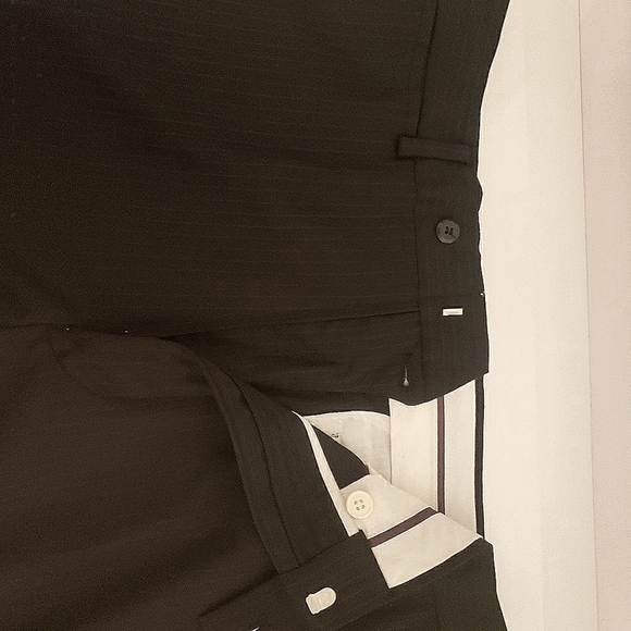 🌟Mens Black Dress Pants🌟 - Picture 5 of 7